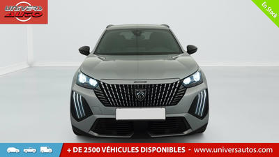 Peugeot 2008 100 s Bvm6 Allure