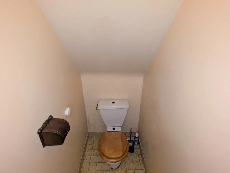 Maison - 121 m² - 6 pièces