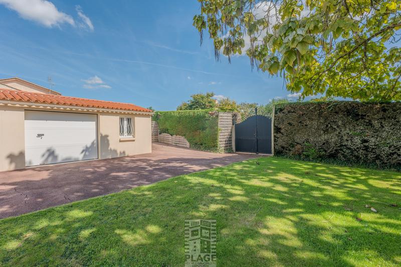Maison - 121 m² - 4 pièces