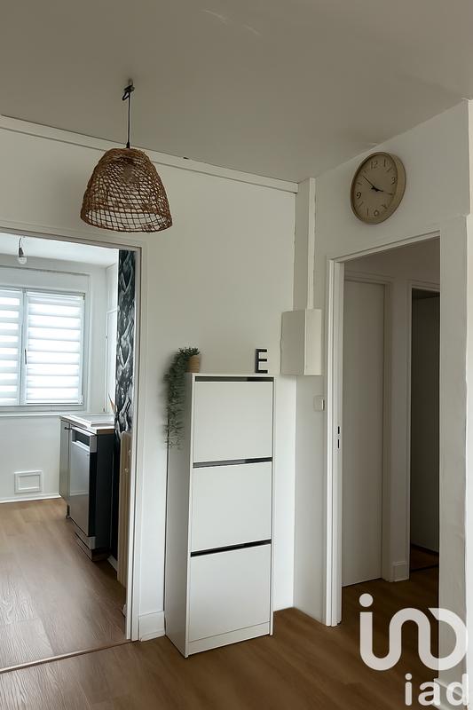 Appartement - 63 m² - 4 pièces