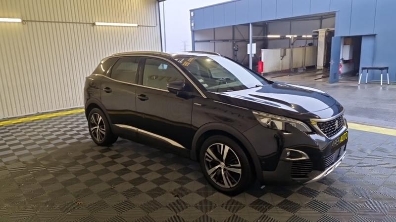 Peugeot 3008 Bluehdi 130ch Ss Bvm6 Gt Line