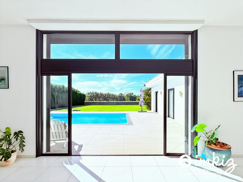 Maison - 172 m² - 5 pièces