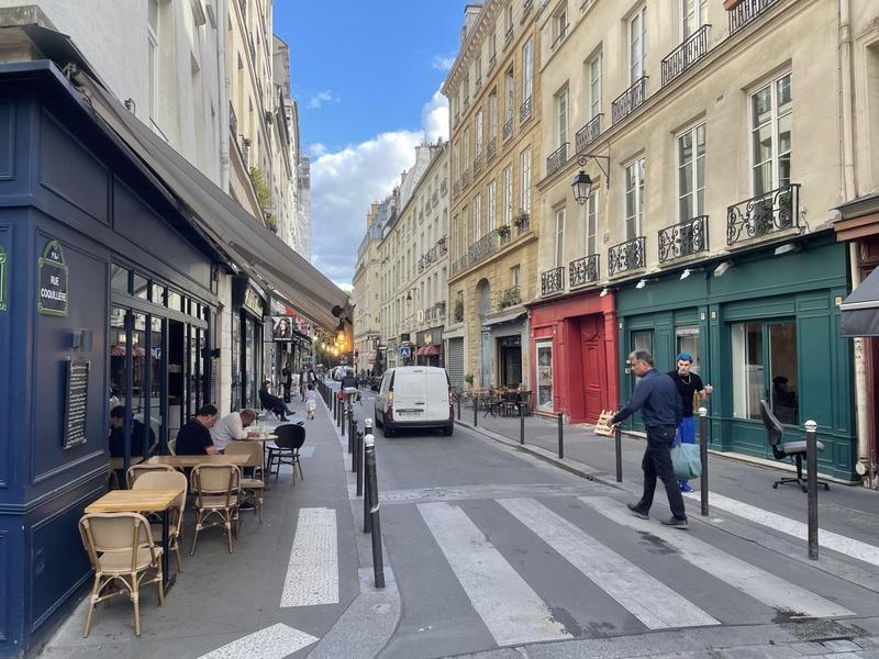 Fonds de commerce - Hôtellerie / Restauration - 90 m²