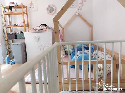 Appartement - 100 m² - 5 pièces