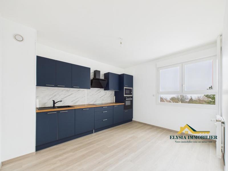 Appartement - 84 m² - 4 pièces