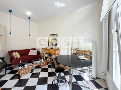 Duplex - 39 m² - 3 pièces