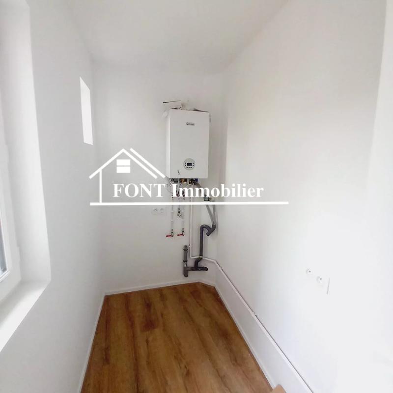 Appartement - 76 m² - 3 pièces