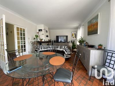 Maison - 127 m² - 6 pièces