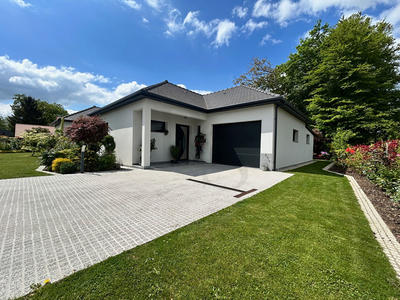 Maison - 217 m² - 5 pièces