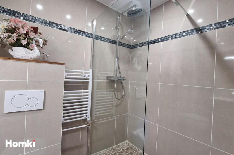 Appartement - 39 m² - 2 pièces