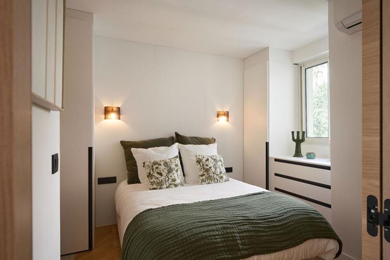 Appartement - 55 m² - 3 pièces