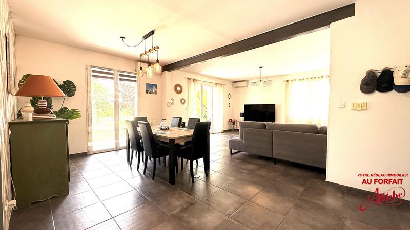 Maison - 194 m² - 7 pièces