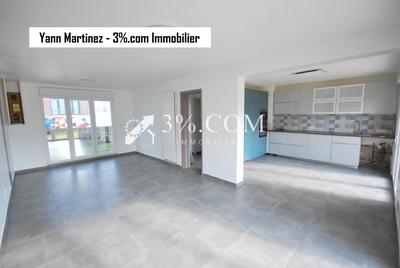 Maison - 86 m² - 4 pièces