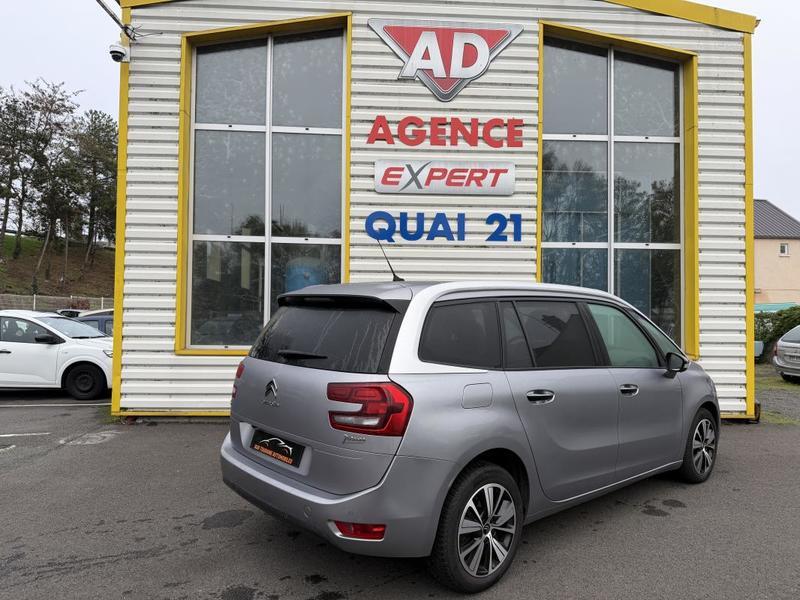 Citroën Grand C4 Picasso 2.0 HDi 150ch s&amp;S Edition Feel 7 Places
