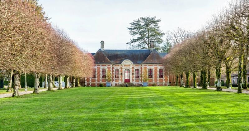 Manoir - 580 m² - 15 pièces