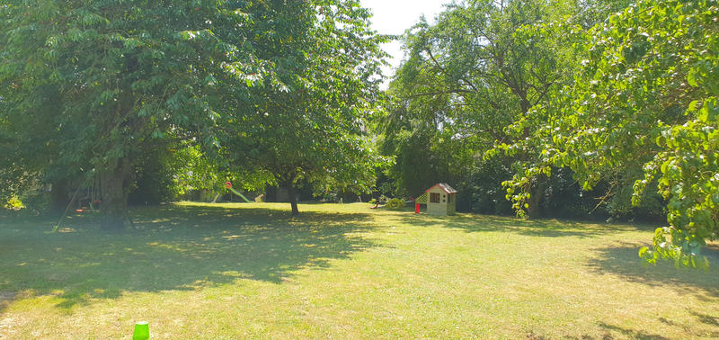 Maison de village - 125 m² - 5 pièces