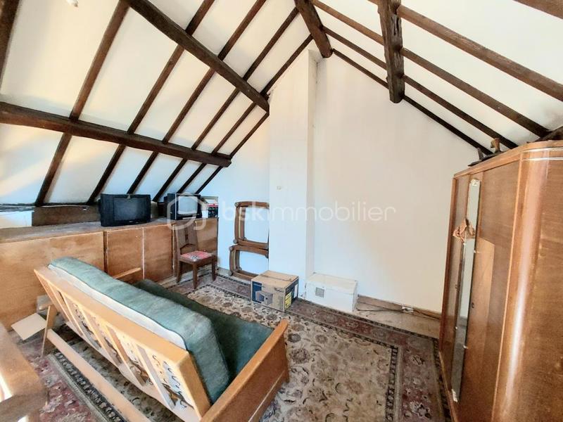 Maison ancienne - 128 m² - 5 pièces