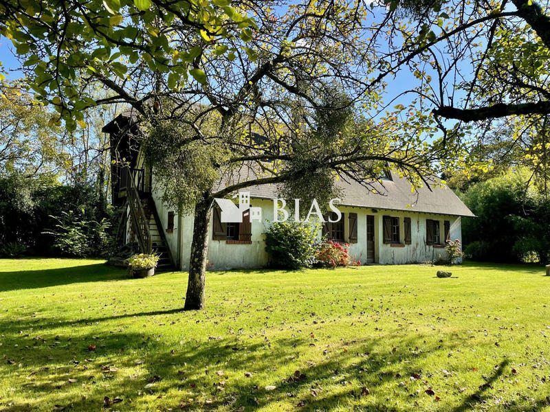 Maison - 130 m² - 5 pièces