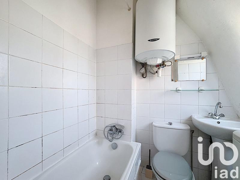 Appartement - 12 m² - 1 pièce