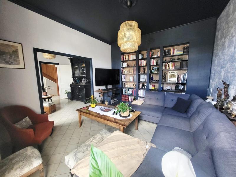 Maison - 175 m² - 8 pièces