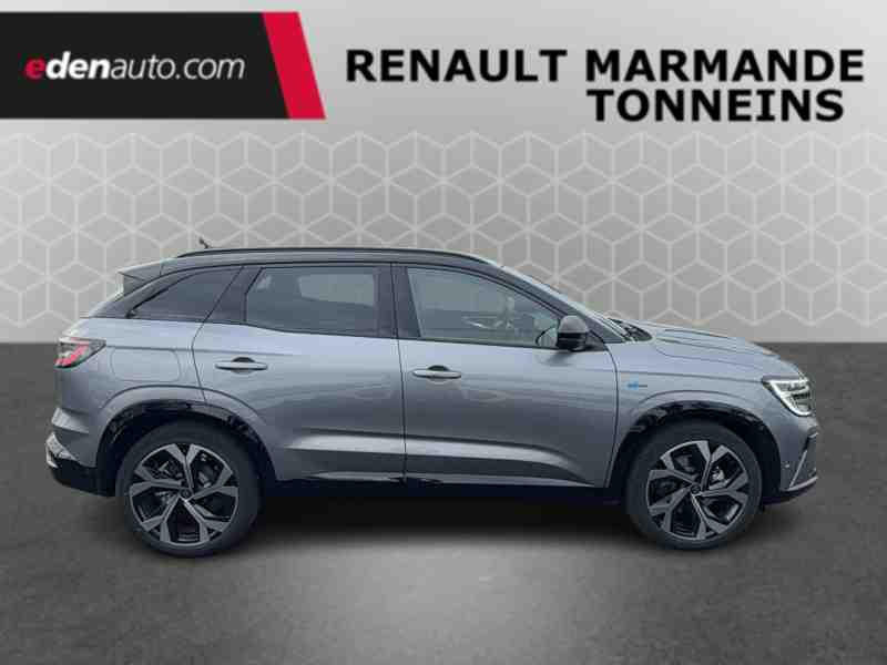 Renault Austral E-Tech full hybrid 200 Gsr2 Iconic esprit Alpine
