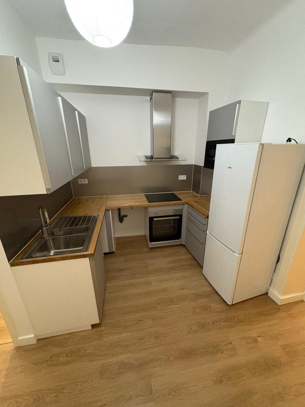 Appartement - 65 m² - 3 pièces