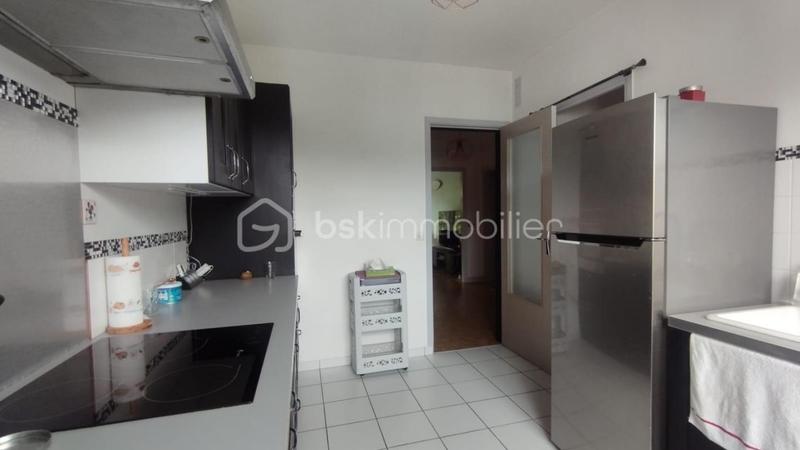 Appartement - 55 m² - 2 pièces