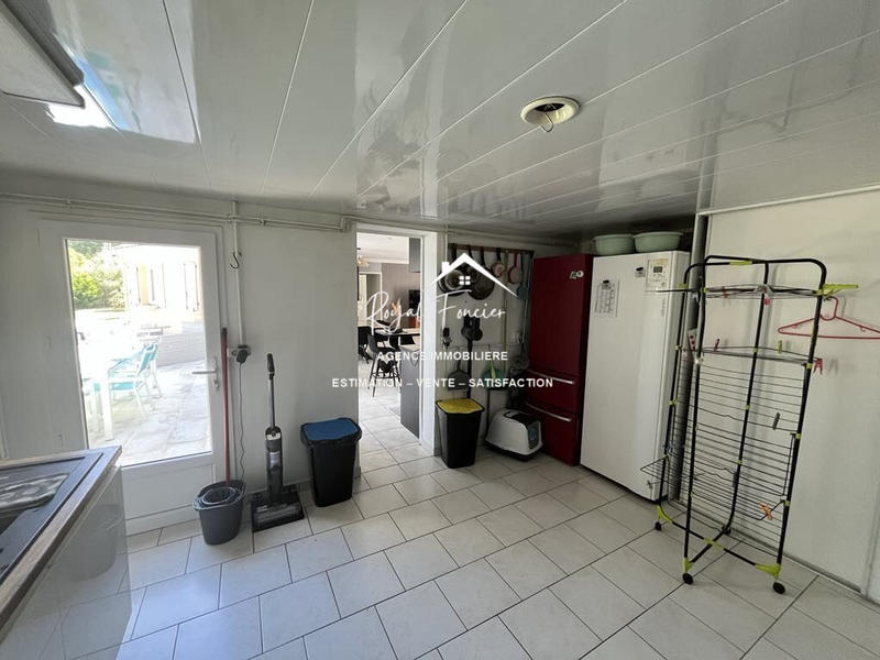 Maison - 151 m² - 8 pièces