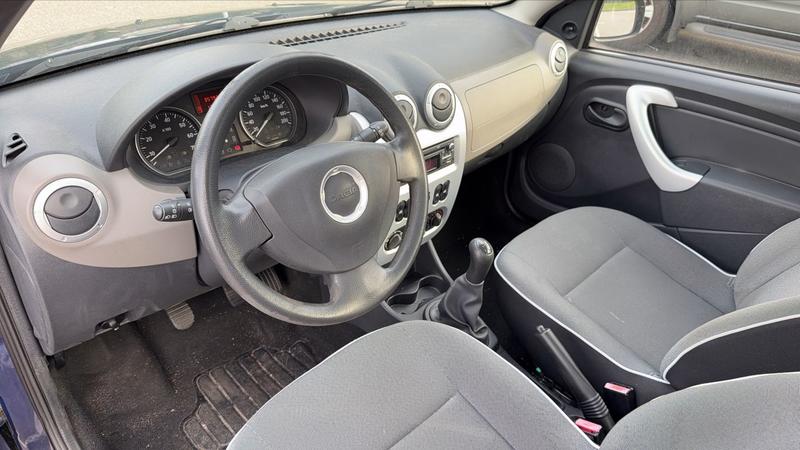 Dacia Sandero II 1.1 75 Ambiance