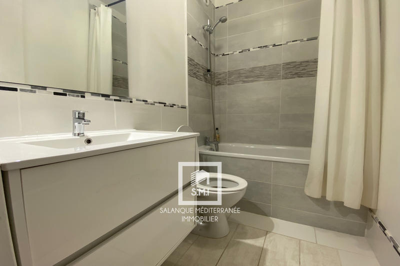 Appartement - 35 m² - 2 pièces