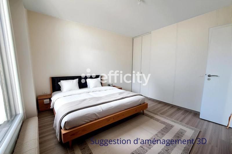 Appartement - 41 m² - 2 pièces