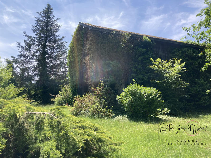 Maison ancienne - 257 m² - 9 pièces