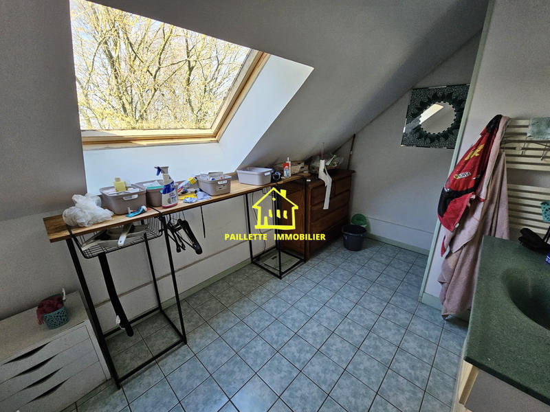 Maison - 150 m² - 6 pièces