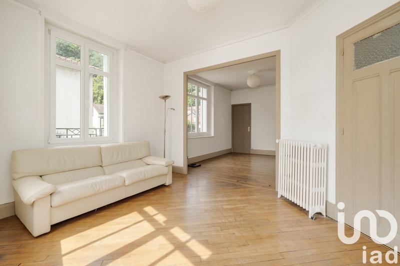 Maison de maîtres - 107 m² - 4 pièces