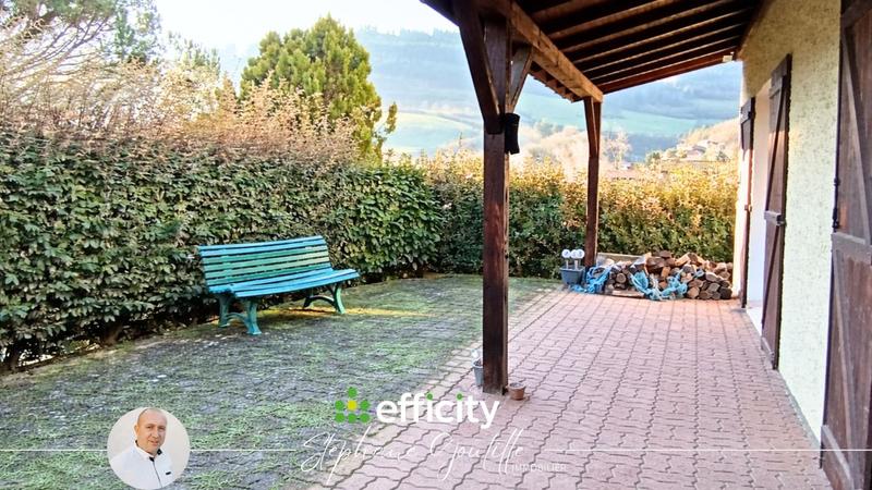 Villa - 120 m² - 4 pièces