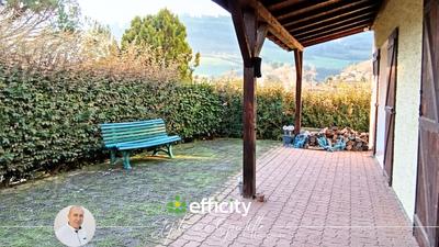 Villa - 120 m² - 4 pièces