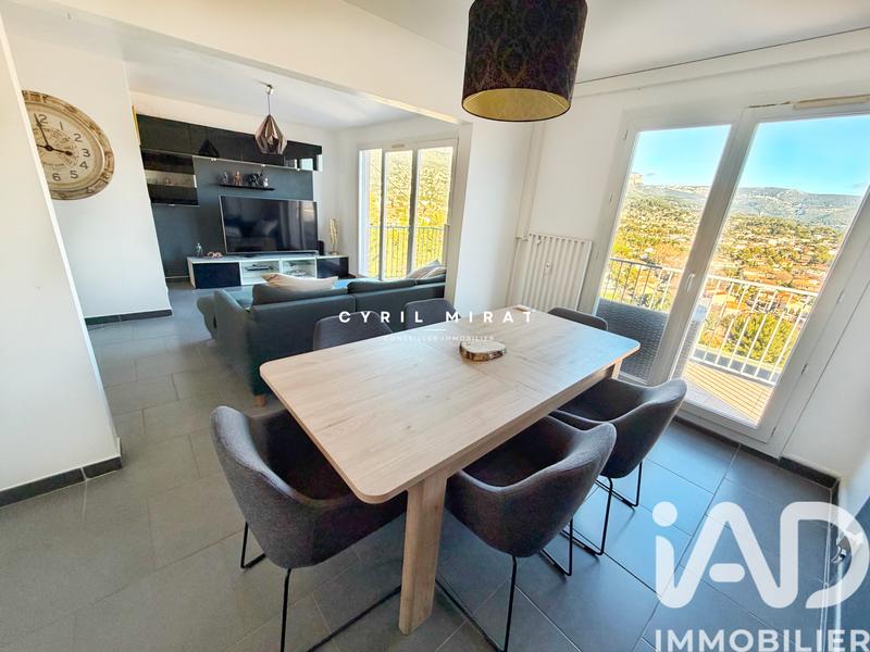 Appartement - 69 m² - 4 pièces