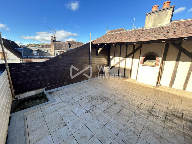 Local commercial - 199 m² - 4 pièces