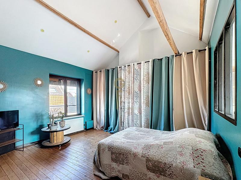 Maison - 124 m² - 4 pièces