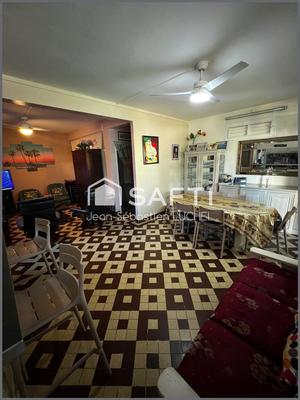 Maison - 98 m² - 4 pièces