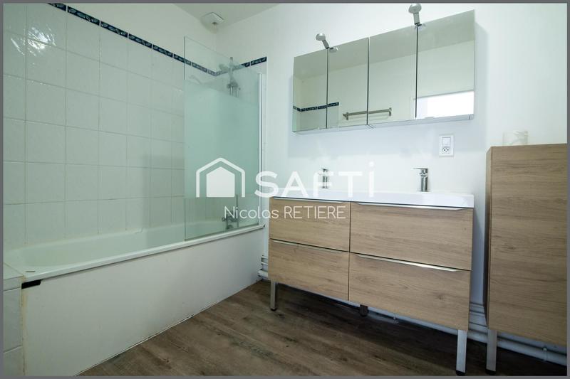 Maison - 105 m² - 4 pièces