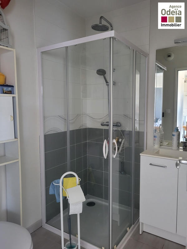 Appartement - 32 m² - 2 pièces