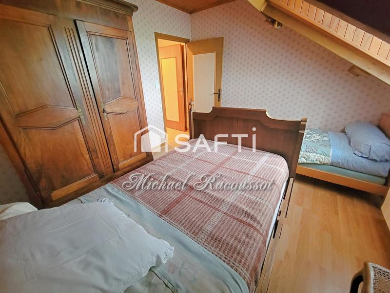 Maison - 183 m² - 8 pièces