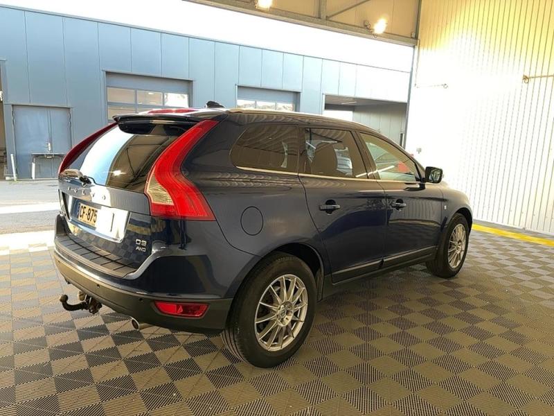 Volvo Xc60 D5 Awd Kinetic