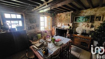 Maison de campagne - 88 m² - 4 pièces