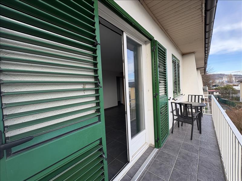 Appartement - 93 m² - 4 pièces