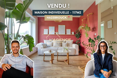 Maison - 117 m² - 4 pièces