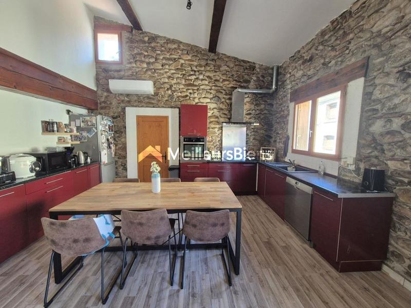 Maison - 100 m² - 4 pièces