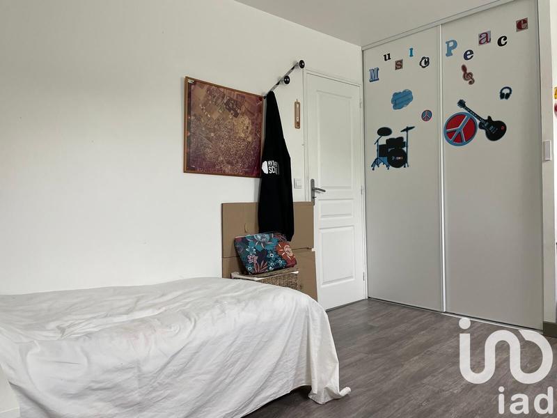 Maison - 180 m² - 6 pièces