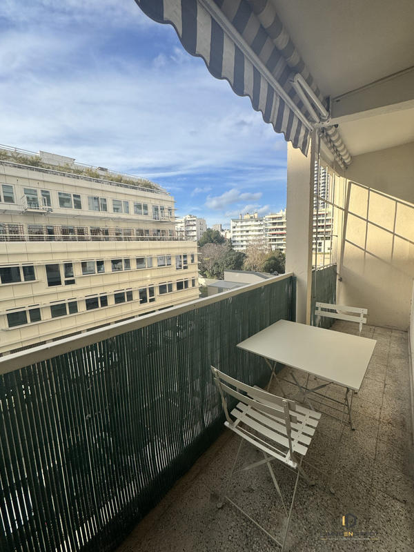 Appartement - 53 m² - 2 pièces